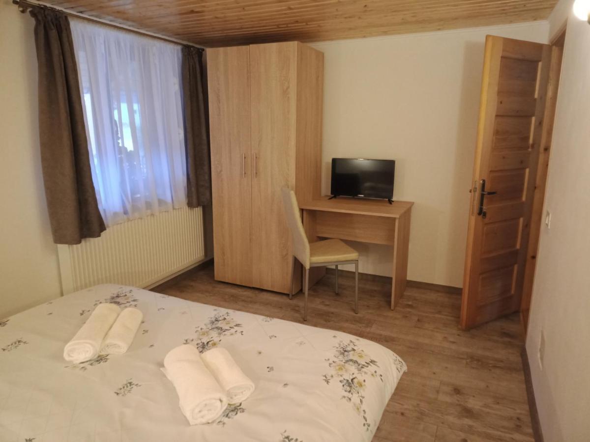 Villa Casa Iulia & Matei Cîrţişoara Exterior foto