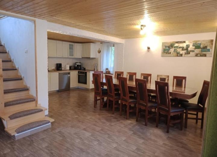 Villa Casa Iulia & Matei Cîrţişoara Exterior foto