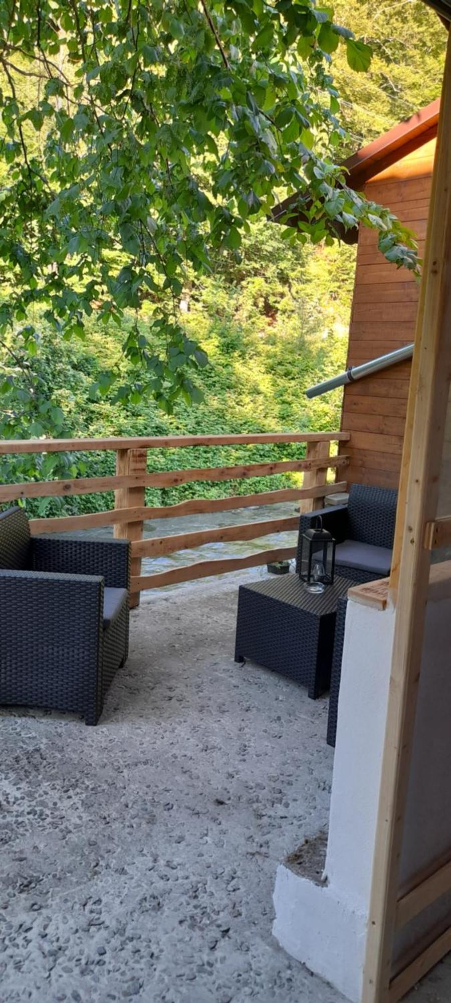 Villa Casa Iulia & Matei Cîrţişoara Exterior foto