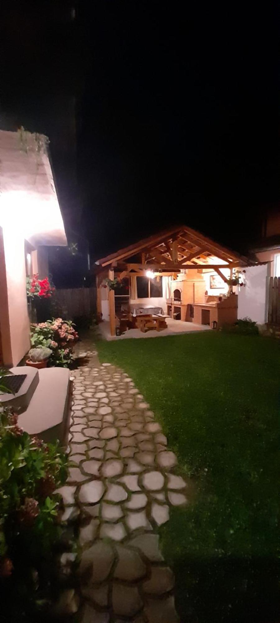 Villa Casa Iulia & Matei Cîrţişoara Exterior foto