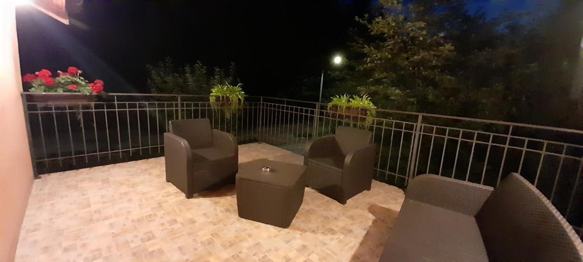 Villa Casa Iulia & Matei Cîrţişoara Exterior foto